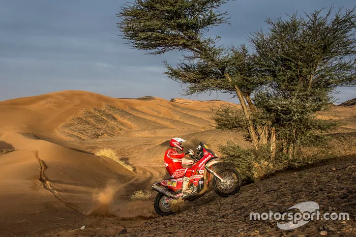 #3 KTM: Gerard Farres