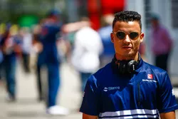 Pascal Wehrlein, Sauber