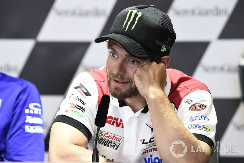 Cal Crutchlow, Team LCR Honda