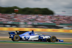 Маркус Ерікссон, Sauber C36