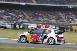 Timmy Hansen, Team Peugeot-Hansen, Peugeot 208 WRX