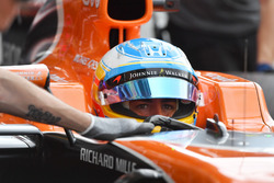 Фернандо Алонсо, McLaren MCL32