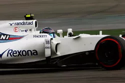 Lance Stroll, Williams FW40