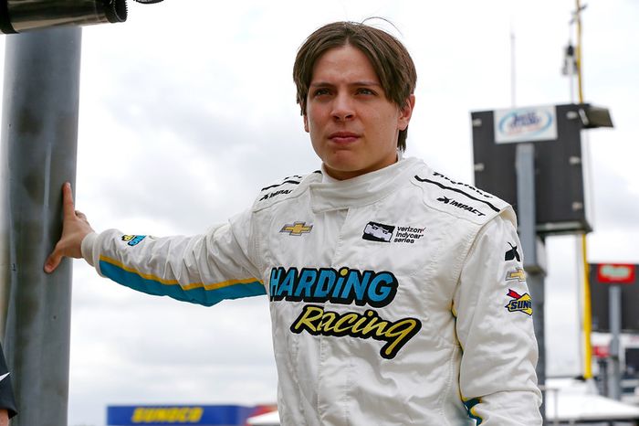 #88 Gabby Chaves, Harding Racing / Chevrolet