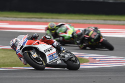 Андреа Довіціозо, Ducati Team