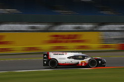 #2 Porsche Team Porsche 919 Hybrid: Timo Bernhard, Earl Bamber, Brendon Hartley