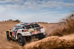 #312 Peugeot Sport Peugeot 3008 DKR: Sébastien Loeb, Daniel Elena