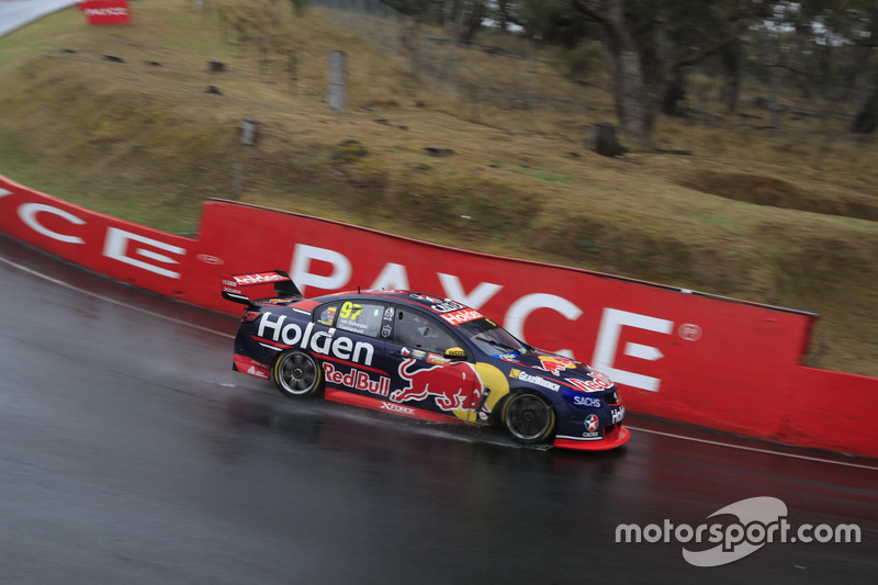 Shane van Gisbergen, Matt Campbell, Triple Eight Race Engineering Holden