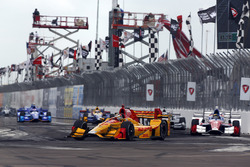 Ryan Hunter-Reay, Andretti Autosport Honda