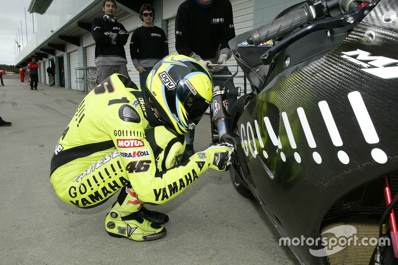 Phillip Island, enero 2005