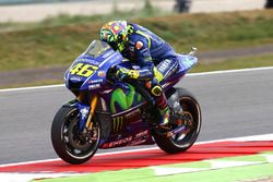 Valentino Rossi, Yamaha Factory Racing