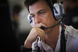 Toto Wolff, Teamchef,Mercedes AMG F1