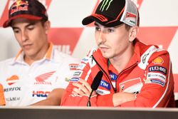 Jorge Lorenzo, Ducati Team