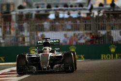 Льюїс Хемілтон, Mercedes AMG F1 W07 Hybrid