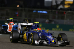 Felipe Nasr, Sauber F1 Team