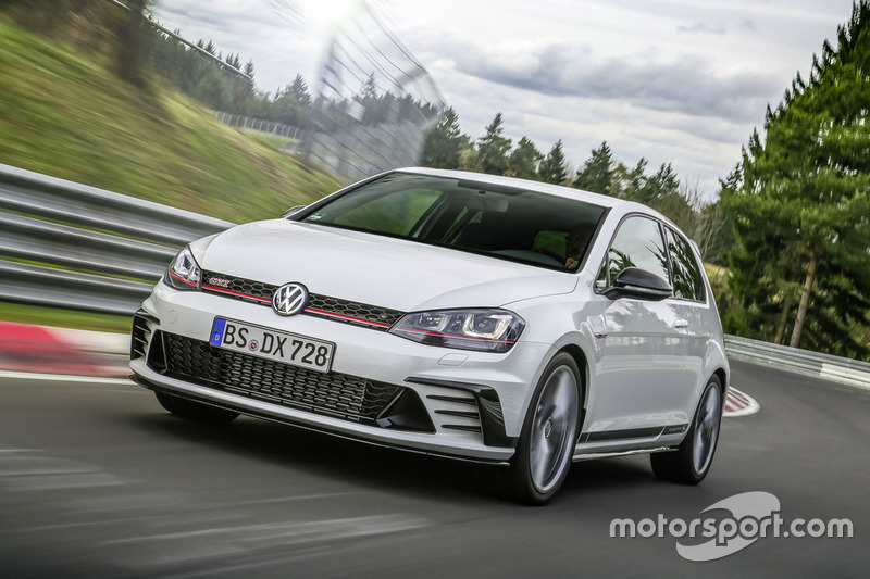 Volkswagen Golf GTI Clubsport S