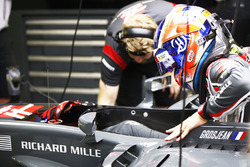 Romain Grosjean, Haas F1 Team