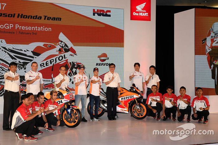 Marc Marquez, Repsol Honda Team, Dani Pedrosa, Repsol Honda Team