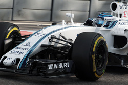 Валттері Боттас, Williams FW38