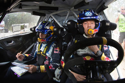 Себастьен Ожье и Жюльен Инграссиа, Volkswagen Polo WRC, Volkswagen Motorsport