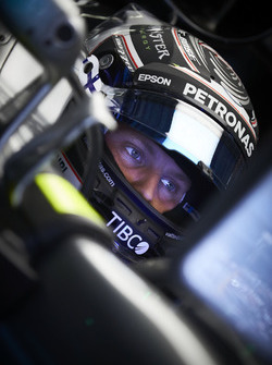 Valtteri Bottas, Mercedes AMG F1