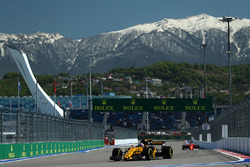 Sergey Sirotkin, Renault Sport F1 Team RS17