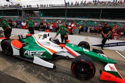 Sebastian Saavedra, Juncos Racing Chevrolet