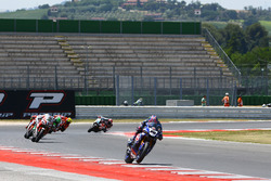 Alex Lowes, Pata Yamaha