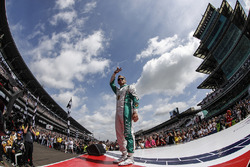 Ed Carpenter, Ed Carpenter Racing Chevrolet