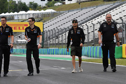 Sergio Pérez, Force India