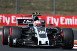 Kevin Magnussen, Haas VF-17