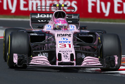 Esteban Ocon, Sahara Force India F1 VJM10