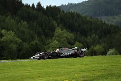 Kevin Magnussen, Haas F1 Team VF-17