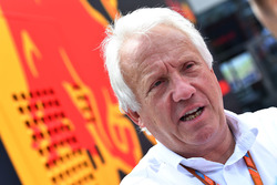 Charlie Whiting, FIA-Rennleiter
