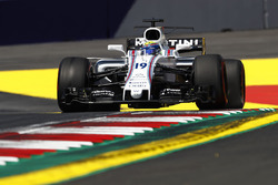 Феліпе Масса, Williams FW40
