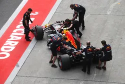 Max Verstappen, Red Bull Racing