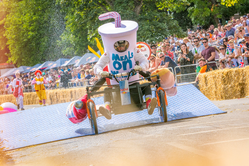 Гонка Red Bull Soapbox