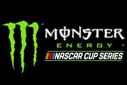 Monster Energy NASCAR Cup Series logo