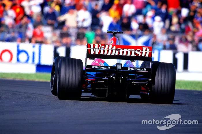 Ralf Schumacher, Williams-Supertec	FW21, 1999