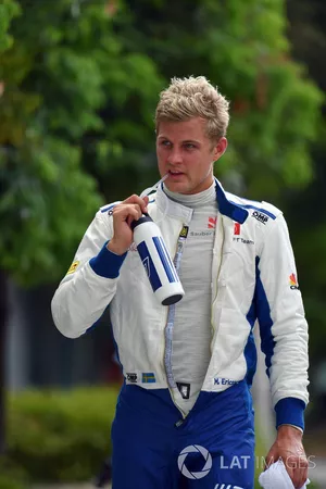 Marcus Ericsson, Sauber