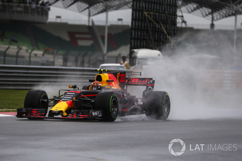 Max Verstappen, Red Bull Racing RB13