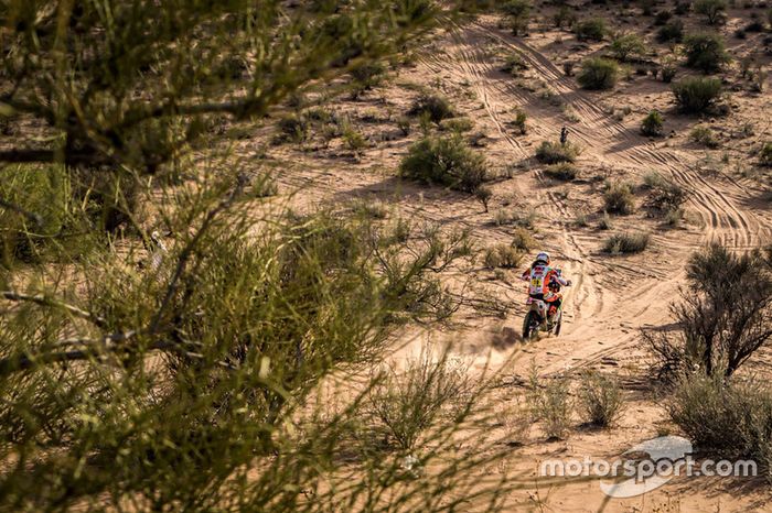 #19 KTM Racing Team: Laia Sanz