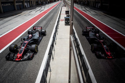 Kevin Magnussen, Haas F1 Team VF-17