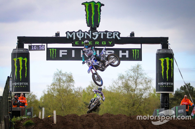 Arnaud Tonus, Wilvo Yamaha