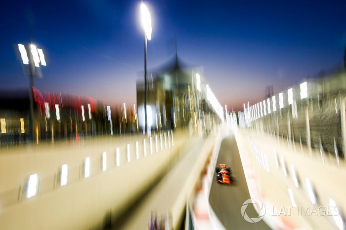 Fernando Alonso, McLaren MCL32