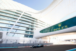 Валттері Боттас, Mercedes AMG F1 W08