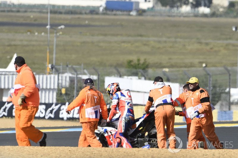MotoGP Prancis: Jack Miller, Pramac Racing