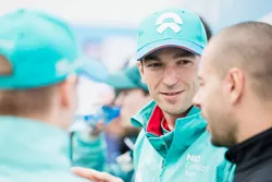 Harry Tincknell, NIO Formula E Team