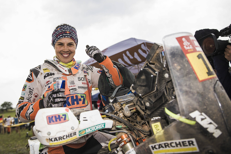 Лайя Санс, Red Bull KTM Factory Racing
