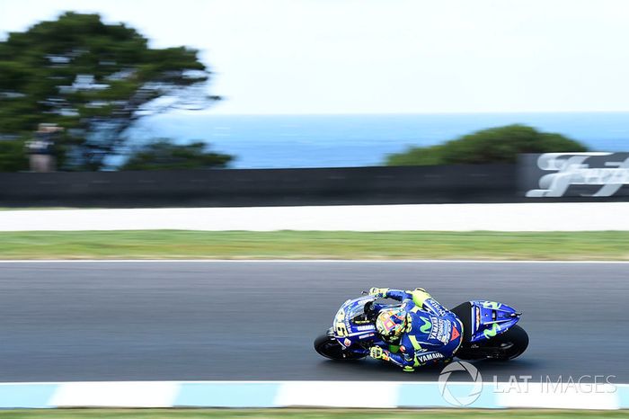 Valentino Rossi, Yamaha Factory Racing
